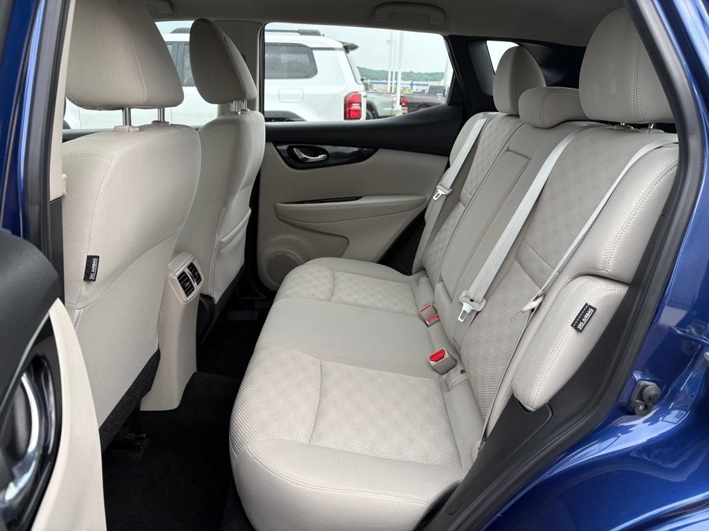 2020 Nissan Rogue Sport SV