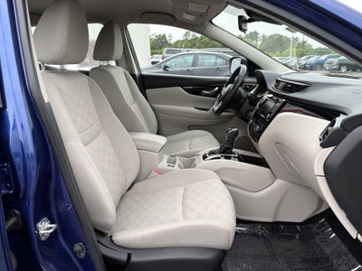 2020 Nissan Rogue Sport SV
