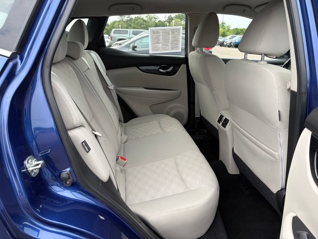 2020 Nissan Rogue Sport SV