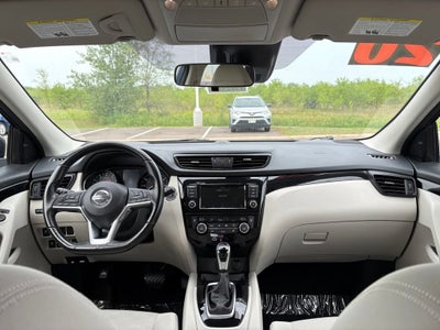 2020 Nissan Rogue Sport SV