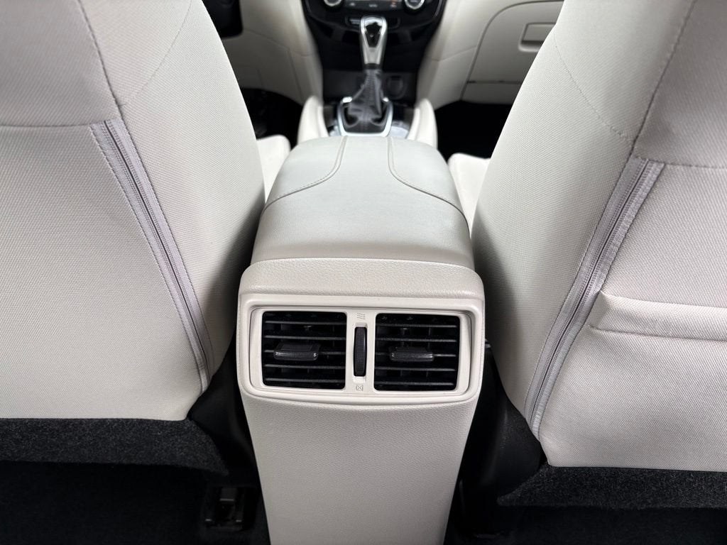 2020 Nissan Rogue Sport SV
