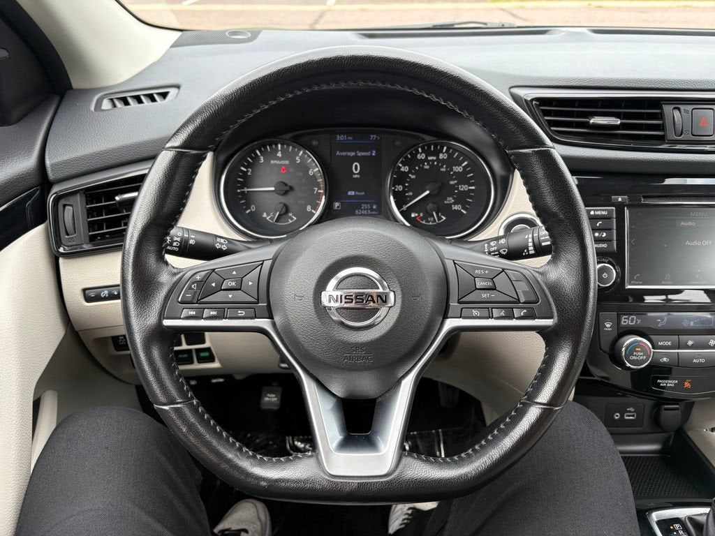 2020 Nissan Rogue Sport SV