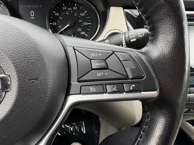 2020 Nissan Rogue Sport SV