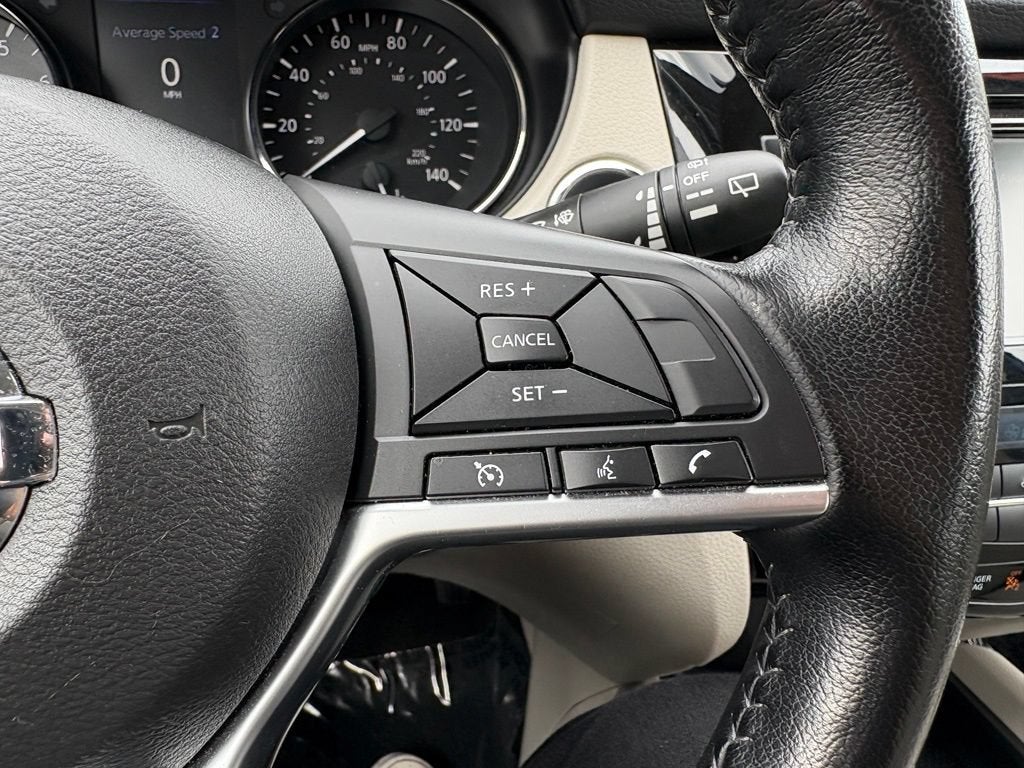 2020 Nissan Rogue Sport SV