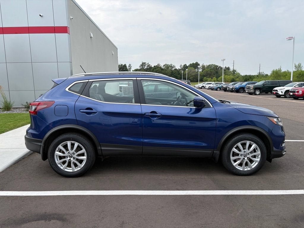 2020 Nissan Rogue Sport SV