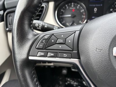2020 Nissan Rogue Sport SV