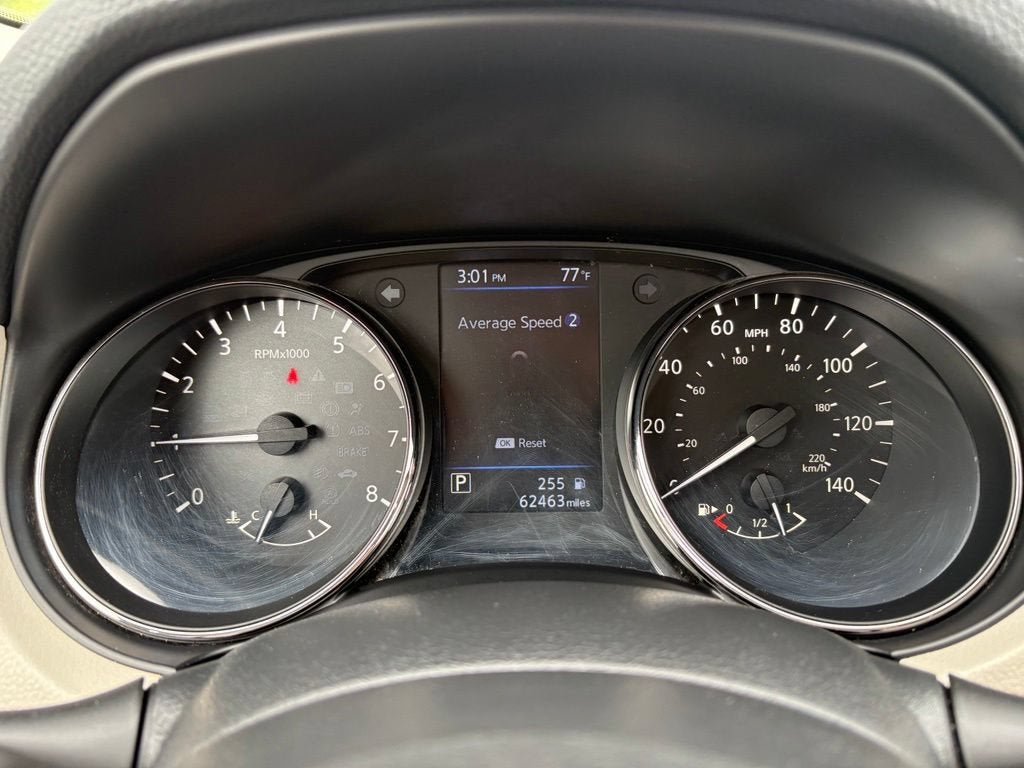 2020 Nissan Rogue Sport SV