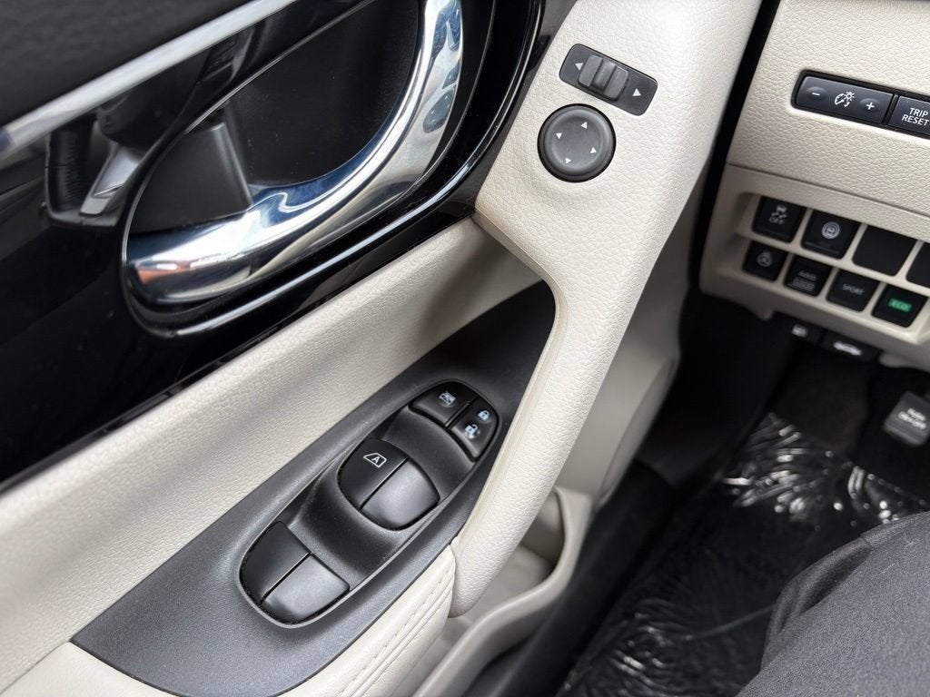 2020 Nissan Rogue Sport SV