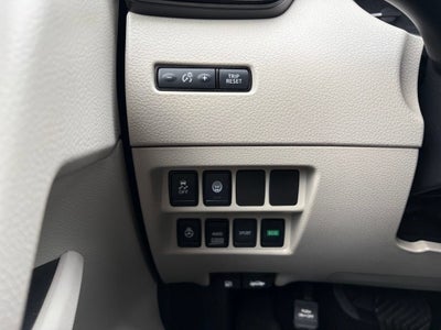 2020 Nissan Rogue Sport SV