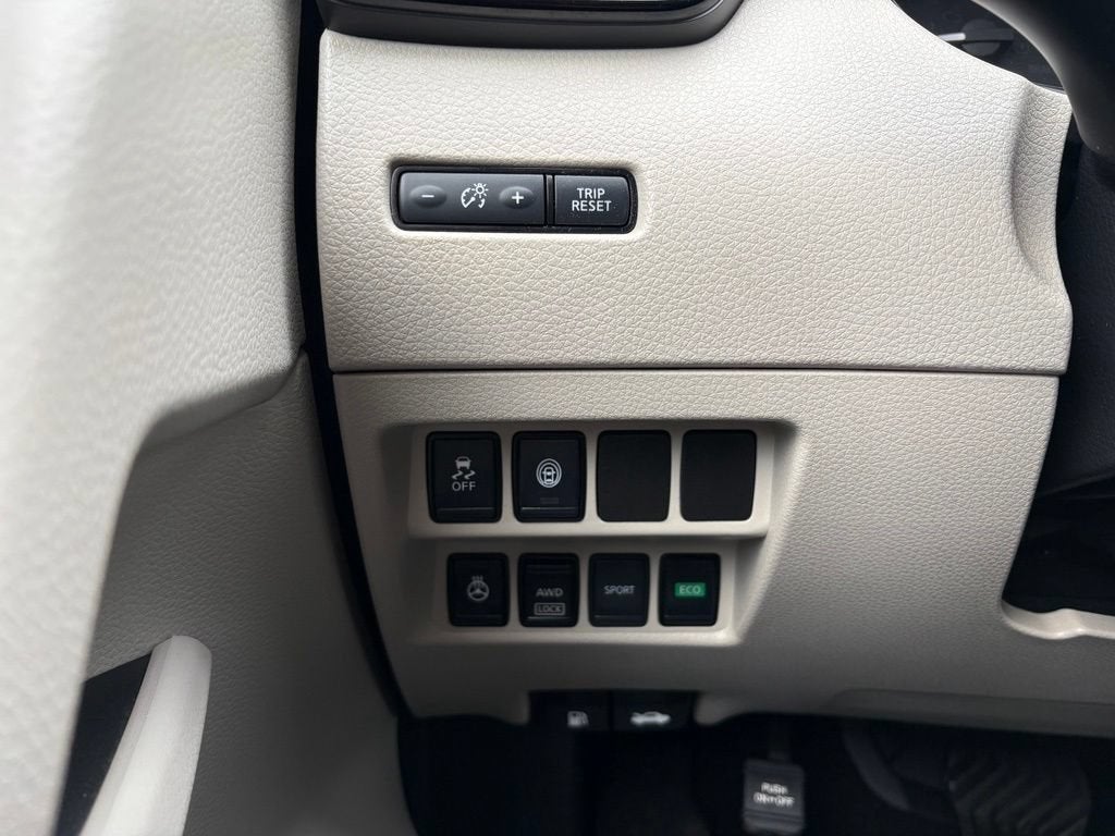 2020 Nissan Rogue Sport SV