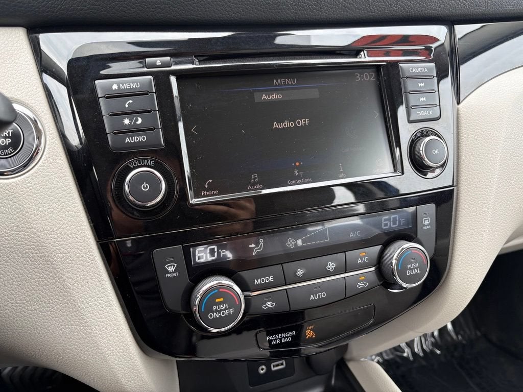 2020 Nissan Rogue Sport SV