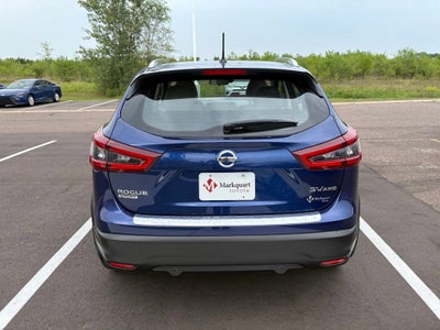 2020 Nissan Rogue Sport SV