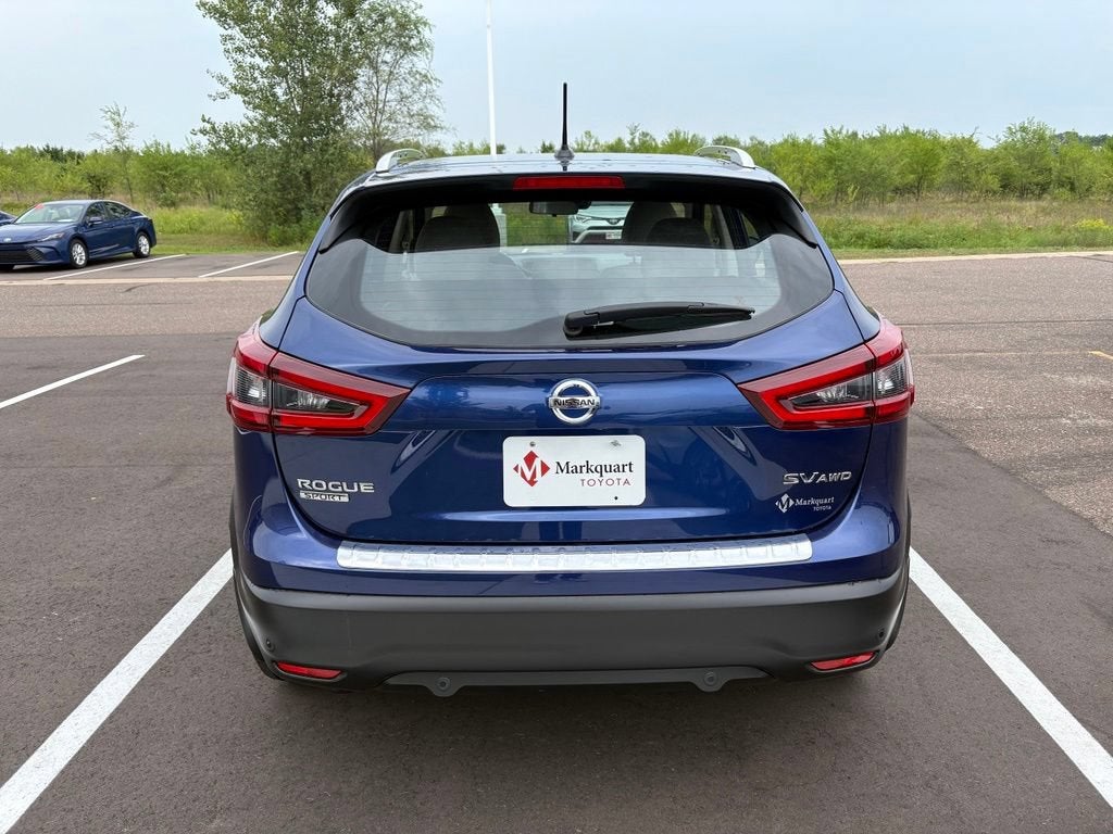2020 Nissan Rogue Sport SV