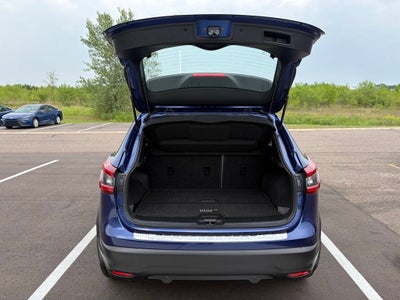2020 Nissan Rogue Sport SV