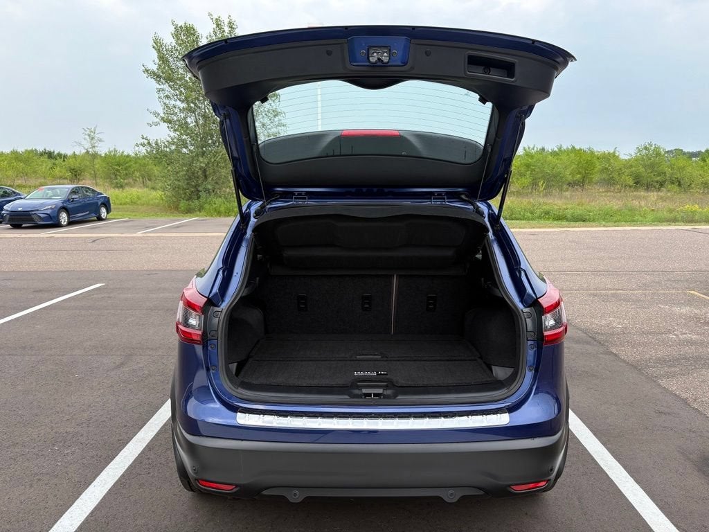 2020 Nissan Rogue Sport SV