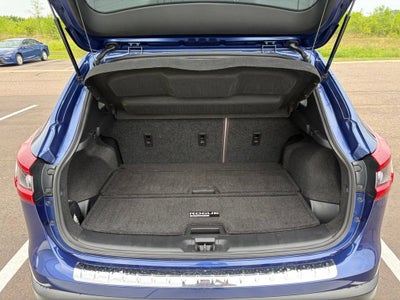 2020 Nissan Rogue Sport SV