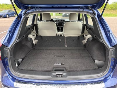 2020 Nissan Rogue Sport SV