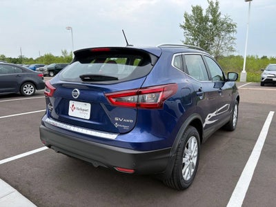 2020 Nissan Rogue Sport SV