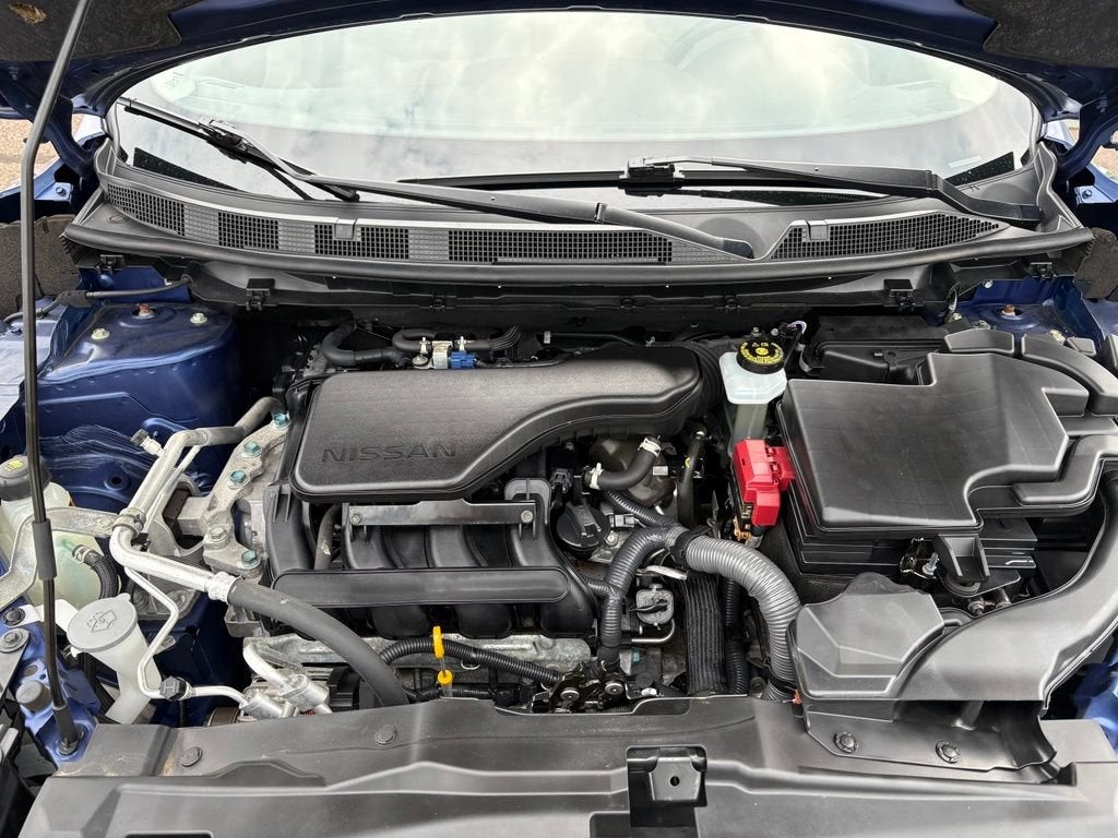 2020 Nissan Rogue Sport SV