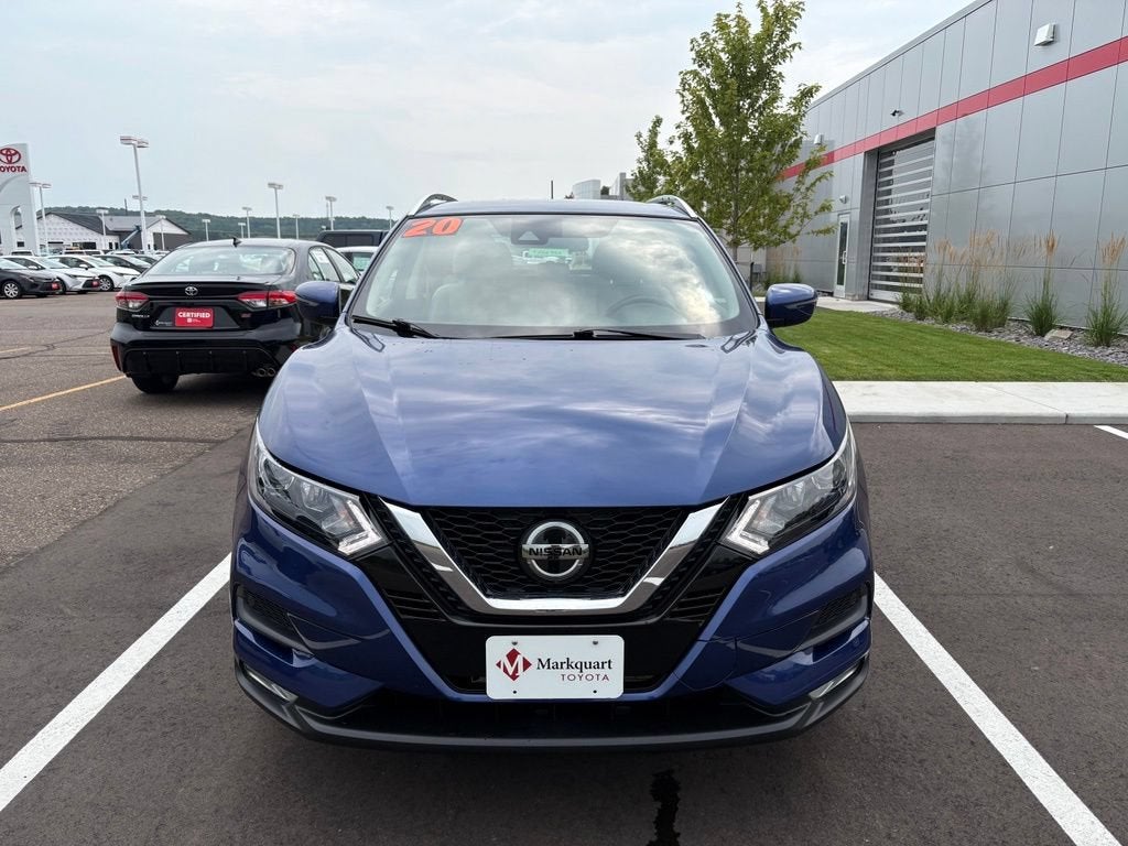 2020 Nissan Rogue Sport SV