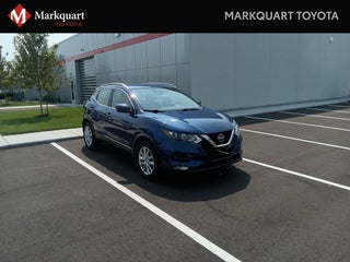 2020 Nissan Rogue Sport SV