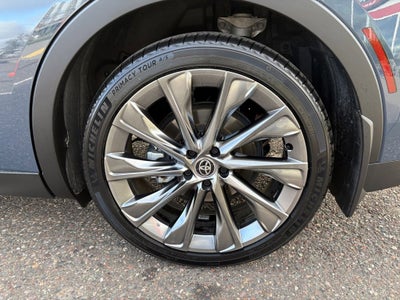 2025 Toyota Crown Limited