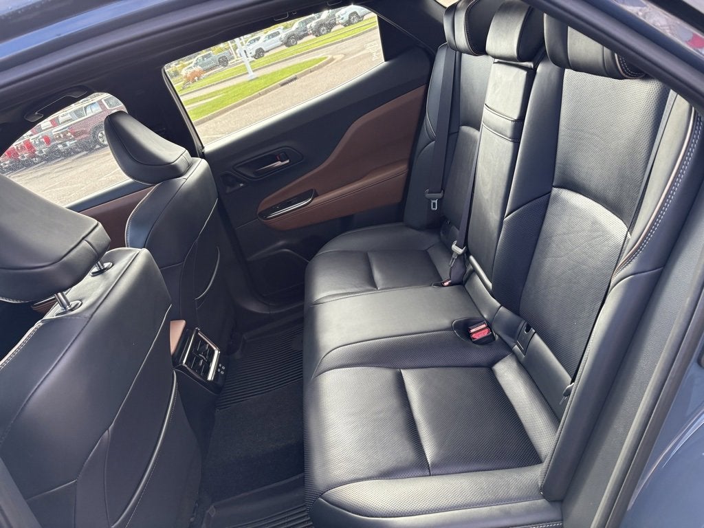 2025 Toyota Crown Limited