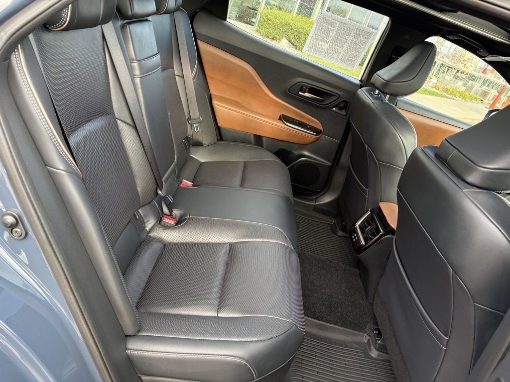 2025 Toyota Crown Limited