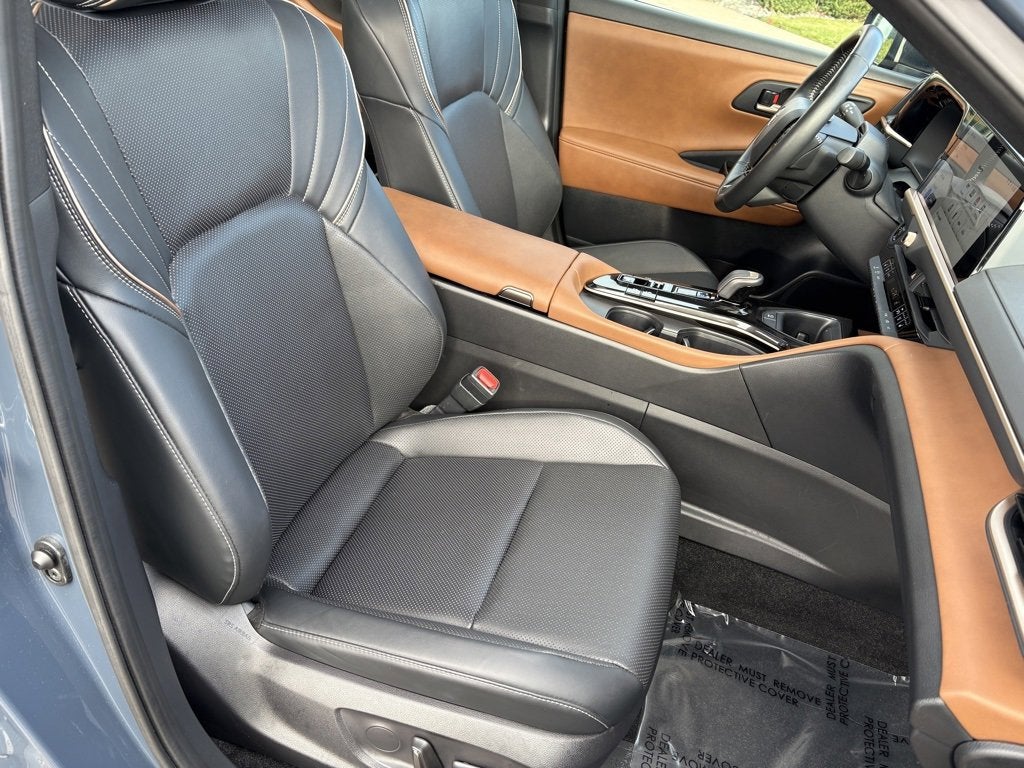 2025 Toyota Crown Limited