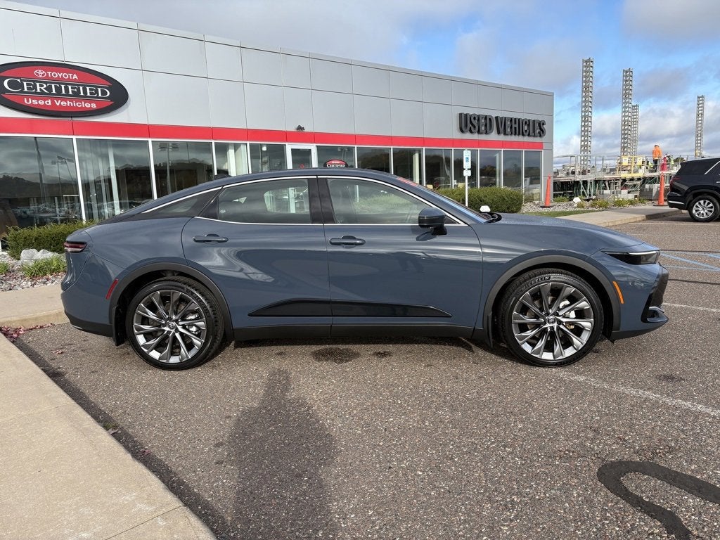 2025 Toyota Crown Limited