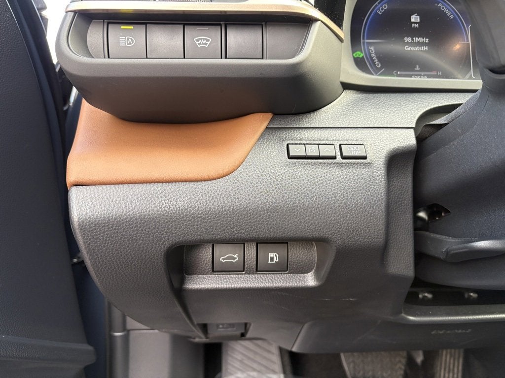 2025 Toyota Crown Limited