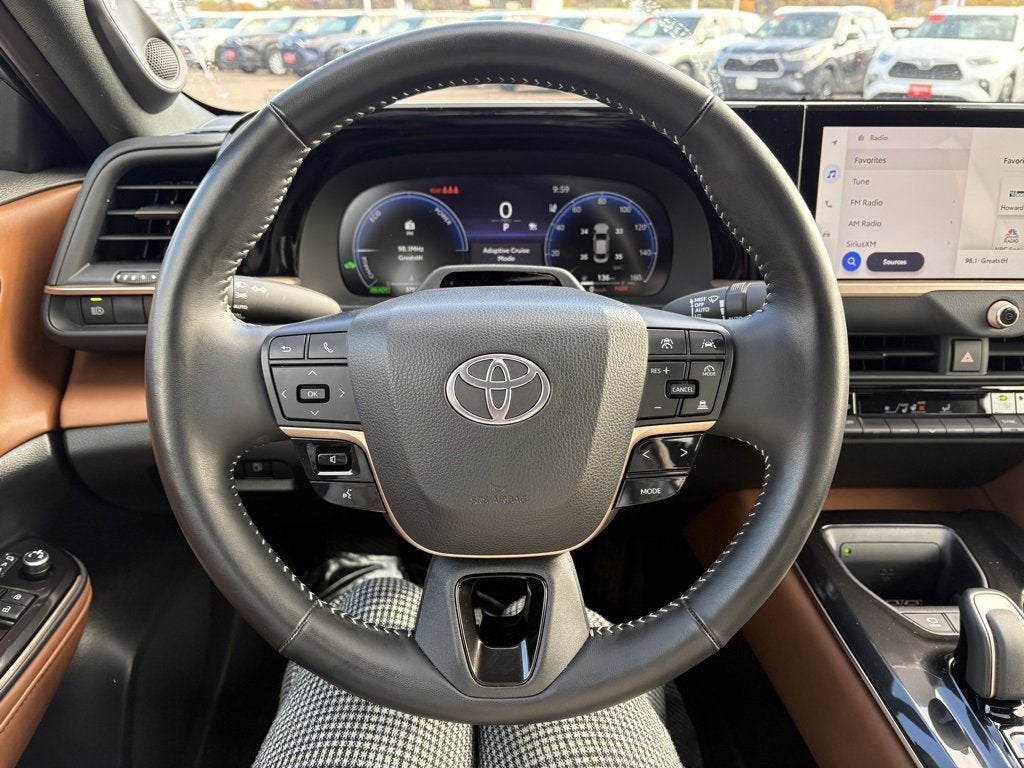 2025 Toyota Crown Limited