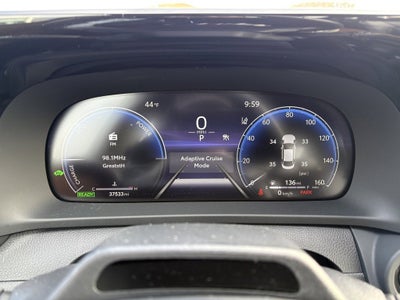 2025 Toyota Crown Limited