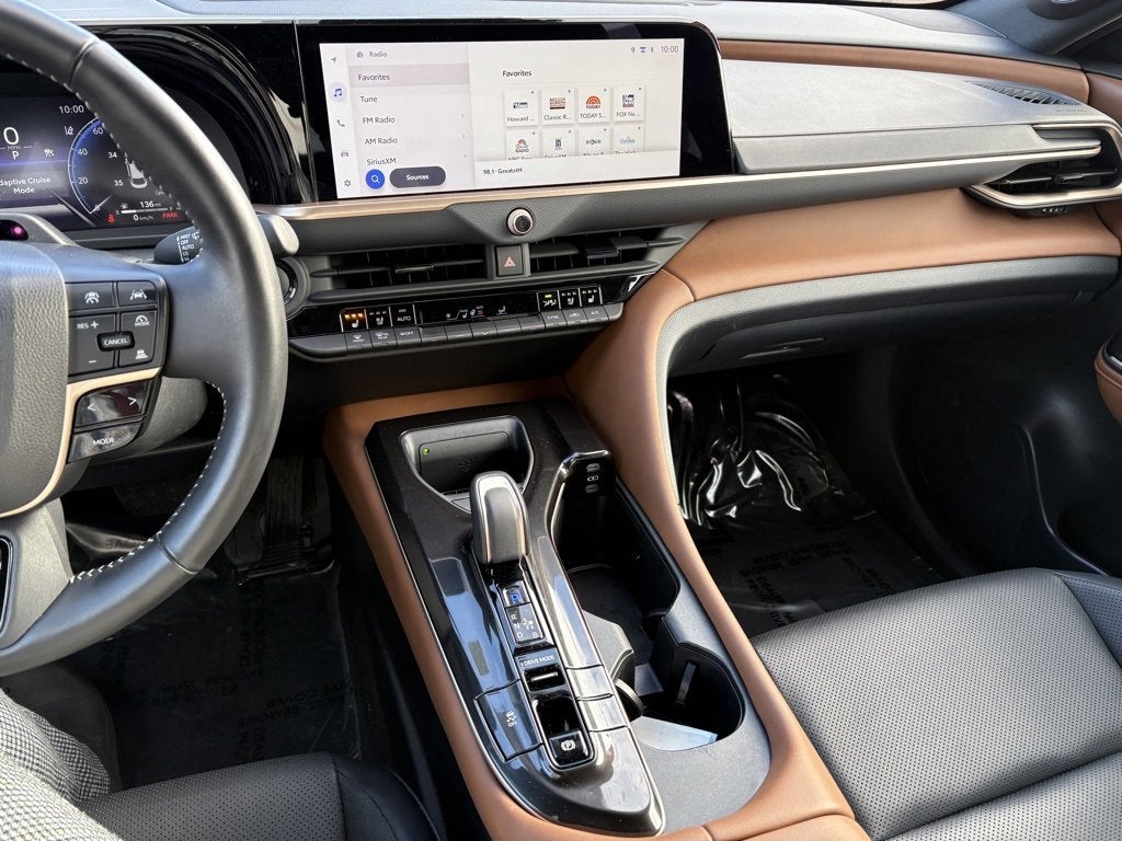 2025 Toyota Crown Limited