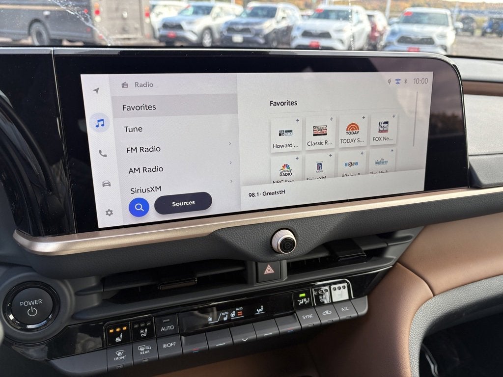 2025 Toyota Crown Limited