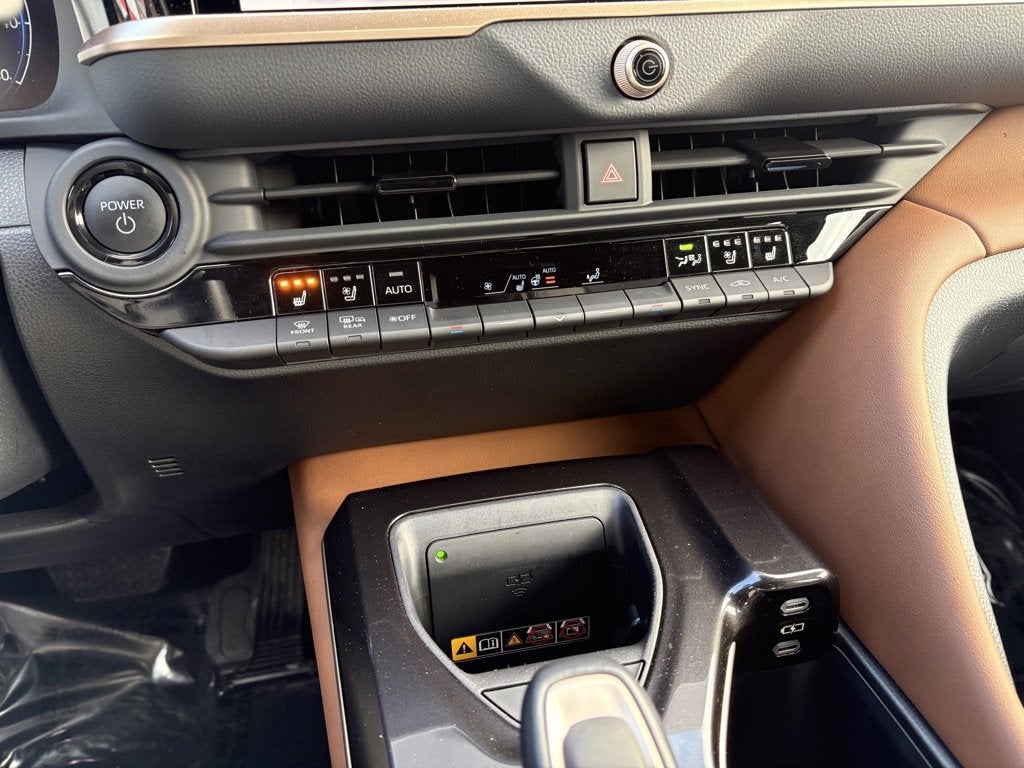 2025 Toyota Crown Limited