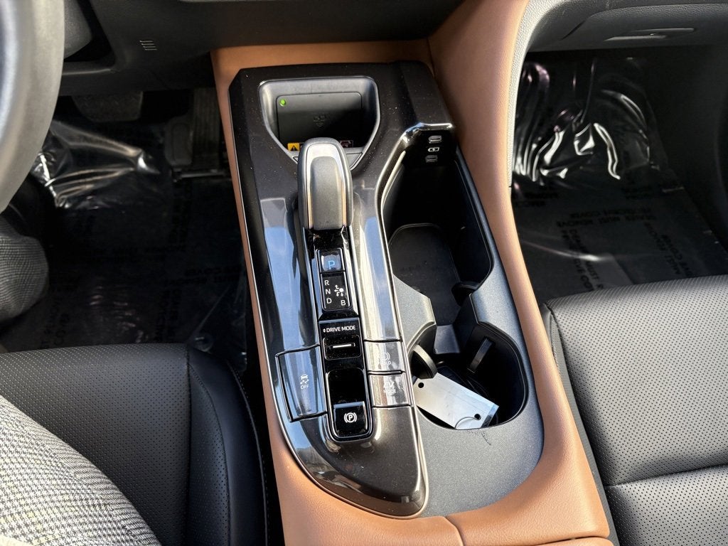 2025 Toyota Crown Limited