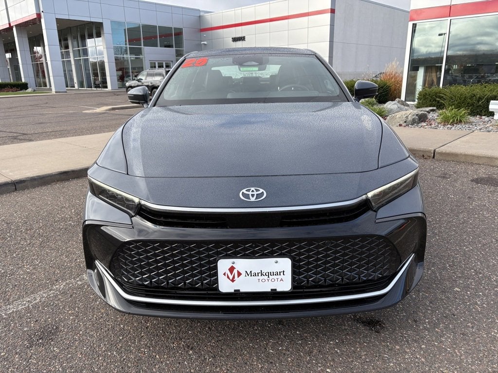 2025 Toyota Crown Limited