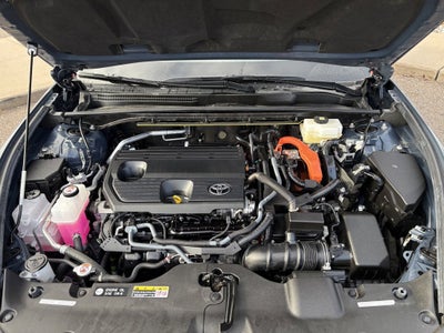 2025 Toyota Crown Limited