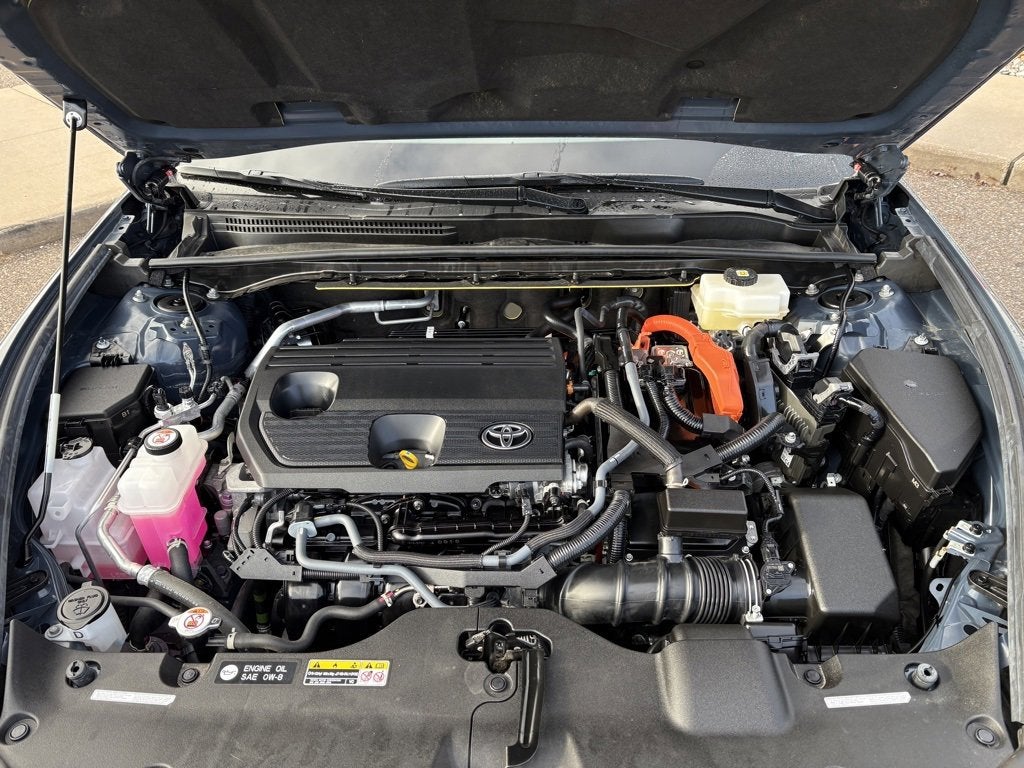 2025 Toyota Crown Limited