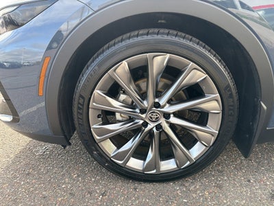 2025 Toyota Crown Limited