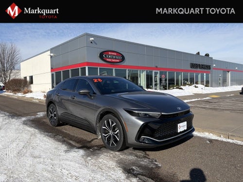 2023 Toyota Crown XLE