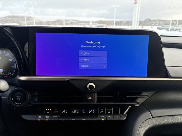 2023 Toyota Crown XLE