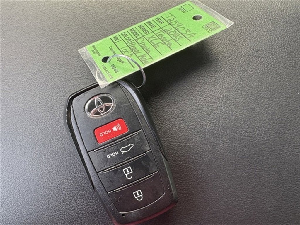 2023 Toyota Crown XLE