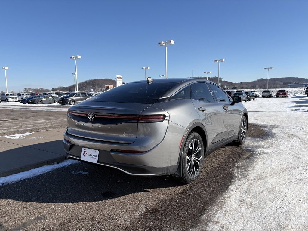 2023 Toyota Crown XLE