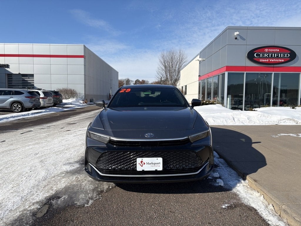 2023 Toyota Crown XLE