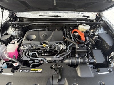 2023 Toyota Crown XLE