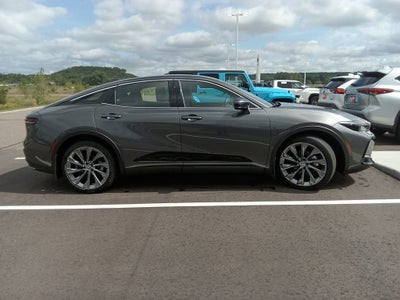 2024 Toyota Crown Limited