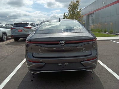 2024 Toyota Crown Limited