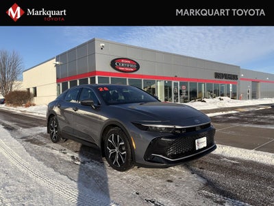 2024 Toyota Crown Limited